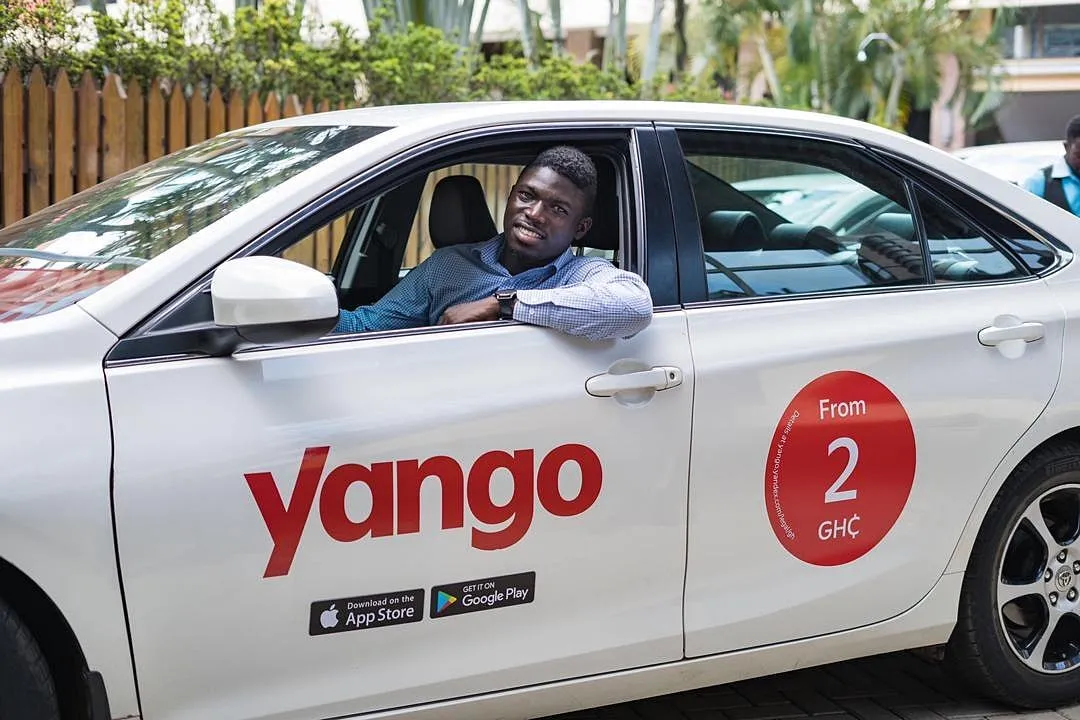 Urban Cars Sn recrute des Chauffeurs Yango