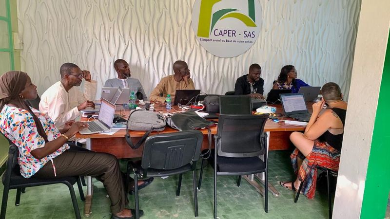 CAPER SAS recrute 01 Responsable du centre