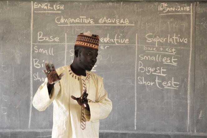 IQRABA recrute 01 Professeur de Coran