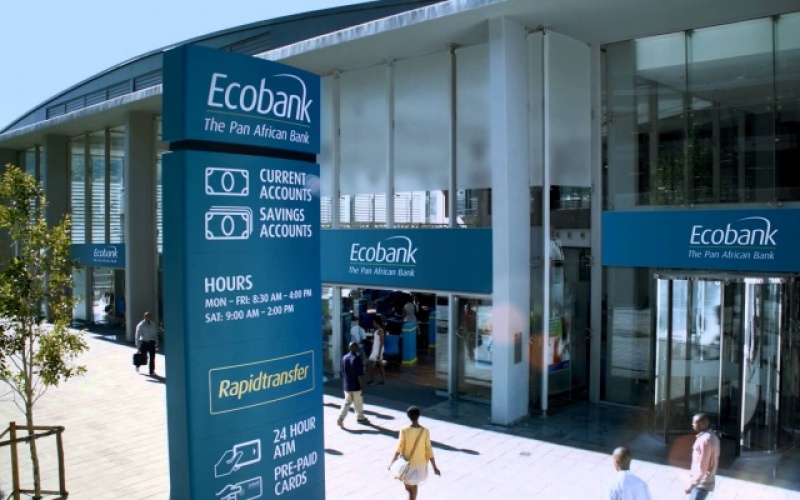 Ecobank Sénégal recrute 01 Informaticien en charge du réseau et de la sécurité