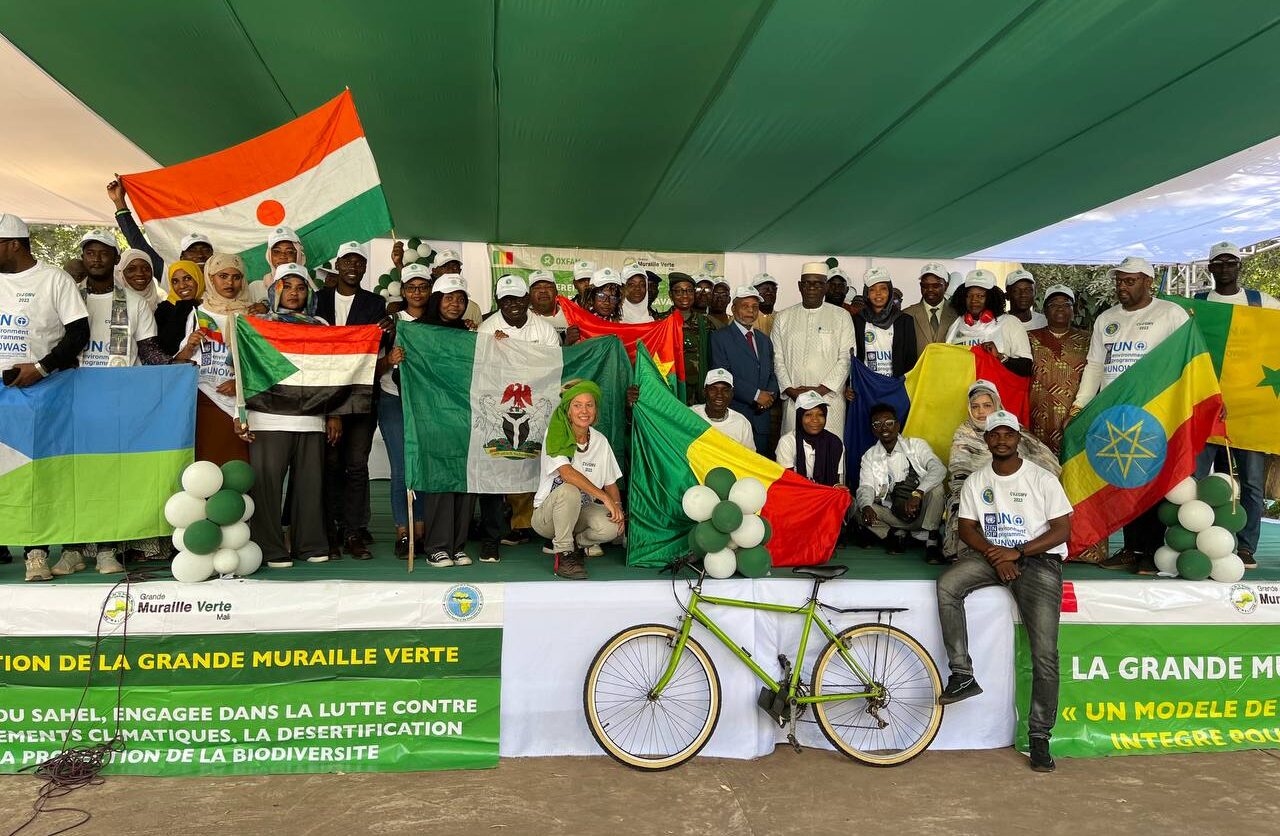 Volontariat au Sénégal - Chargé·e de Mission Grande Muraille Verte avec le CARI et ENDA Pronat