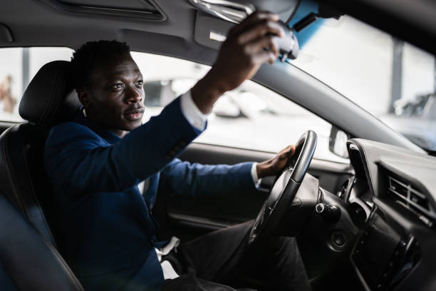 Offre d'Emploi : Chauffeur - Le Palais de l'Immobilier