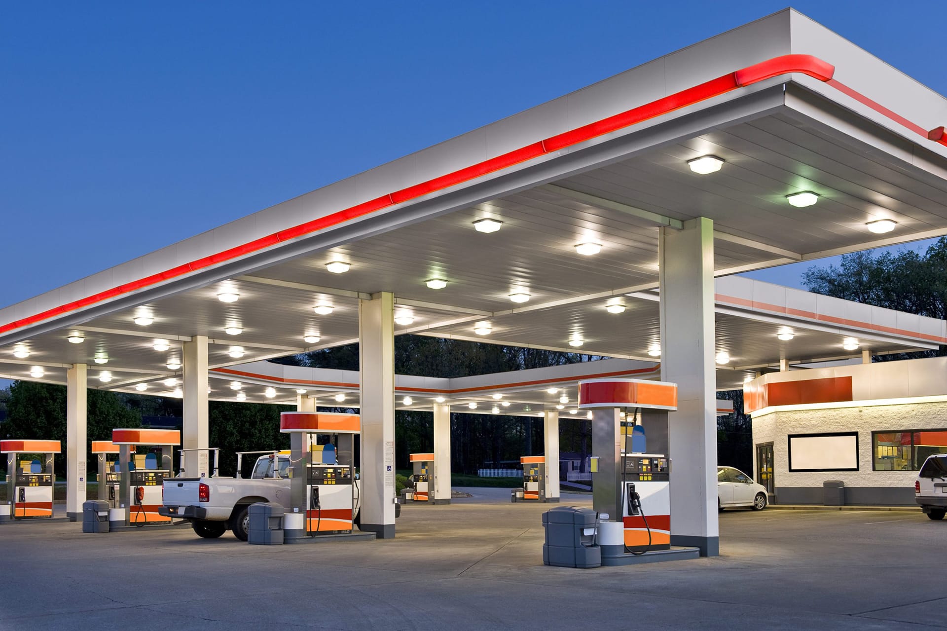 Opportunité professionnelle : Responsable de développement de réseaux de stations-service