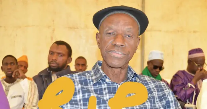Adieu à Mamadou Mbaye : Une Prière d'Hommage et de Reconnaissance
