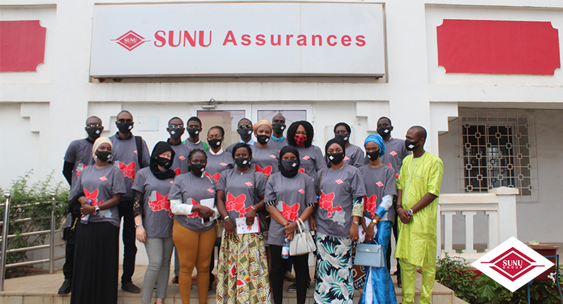 Offre d'Emploi: Responsable Trésorerie (F/H) chez SUNU Assurances Vie Sénégal