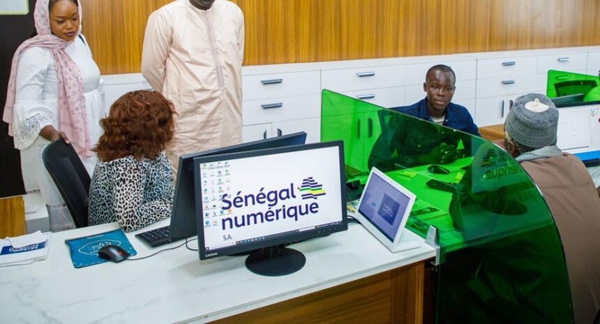 Offre d'Emploi chez Sénégal Numériques S.A : Gestionnaire du Centre de Relation Client