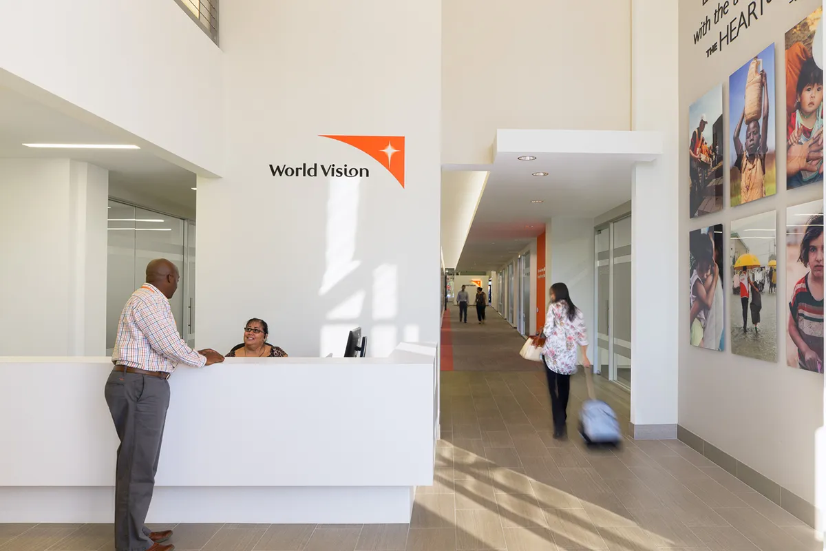 World Vision recrute 01 Directeur général