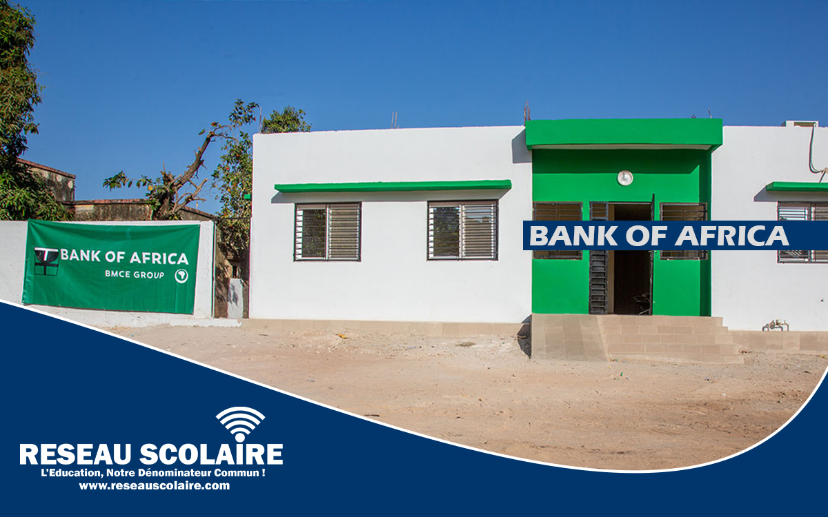 La Fondation Bank of Africa, basé à Casablanca, recherche un/e chargé/e de mission junior
