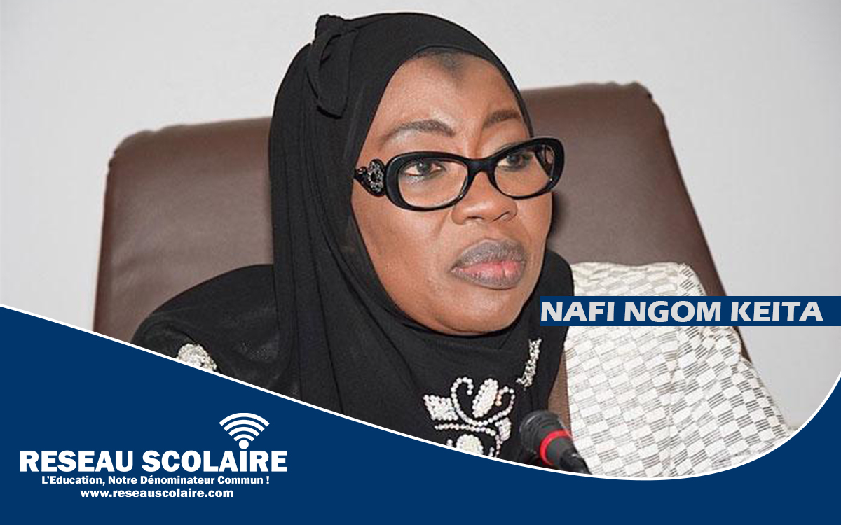 Nafi Ngom Keïta , Portrait d'une Combattante de la Corruption