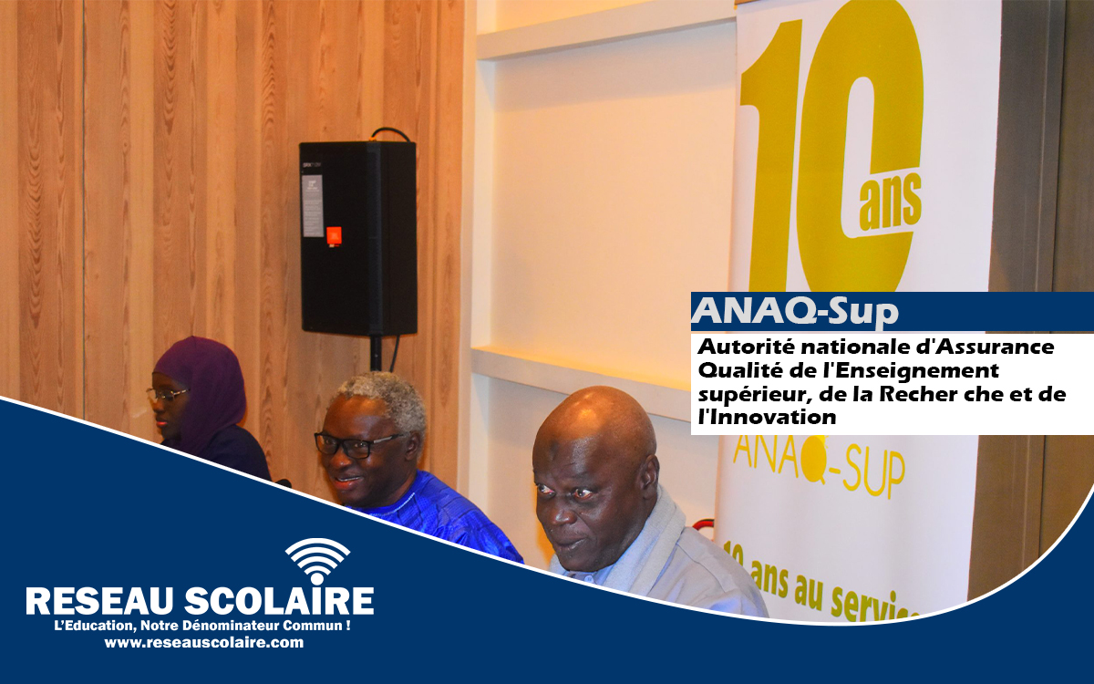 Appels à Candidatures : ANAQ-Sup recherche Chargé d'Études et Contrôleur de Gestion