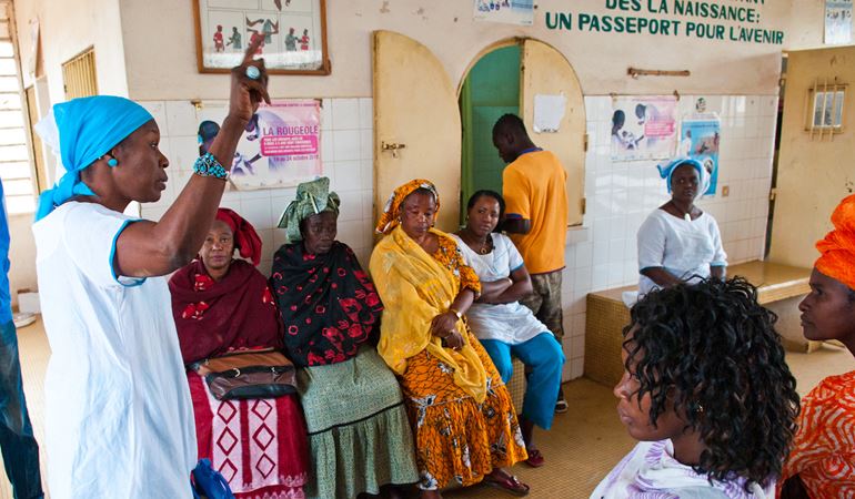 Marie Stope Sénégal recherche un(e) Stagiaire Recherche et Évaluation