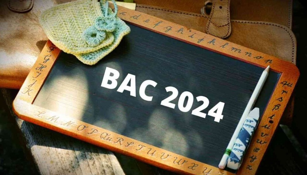 Épreuve de Maths baccalauréat Tunisie 2024