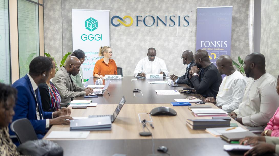 FONSIS Recrute un Directeur Exécutif en Investissements Directs
