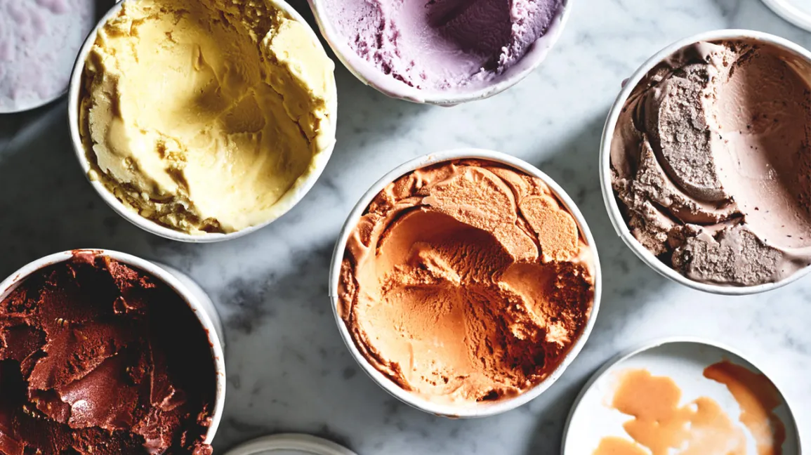 Granita Ice Cream Recrute : Vendeur (Homme/Femme)