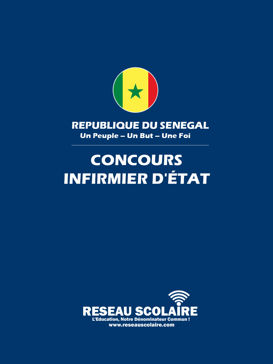 Tout savoir sur le Concours direct d'entrée dans les Centres Régionaux de Formation en Santé (CRFS), Section : Infirmier d'État, session 2024