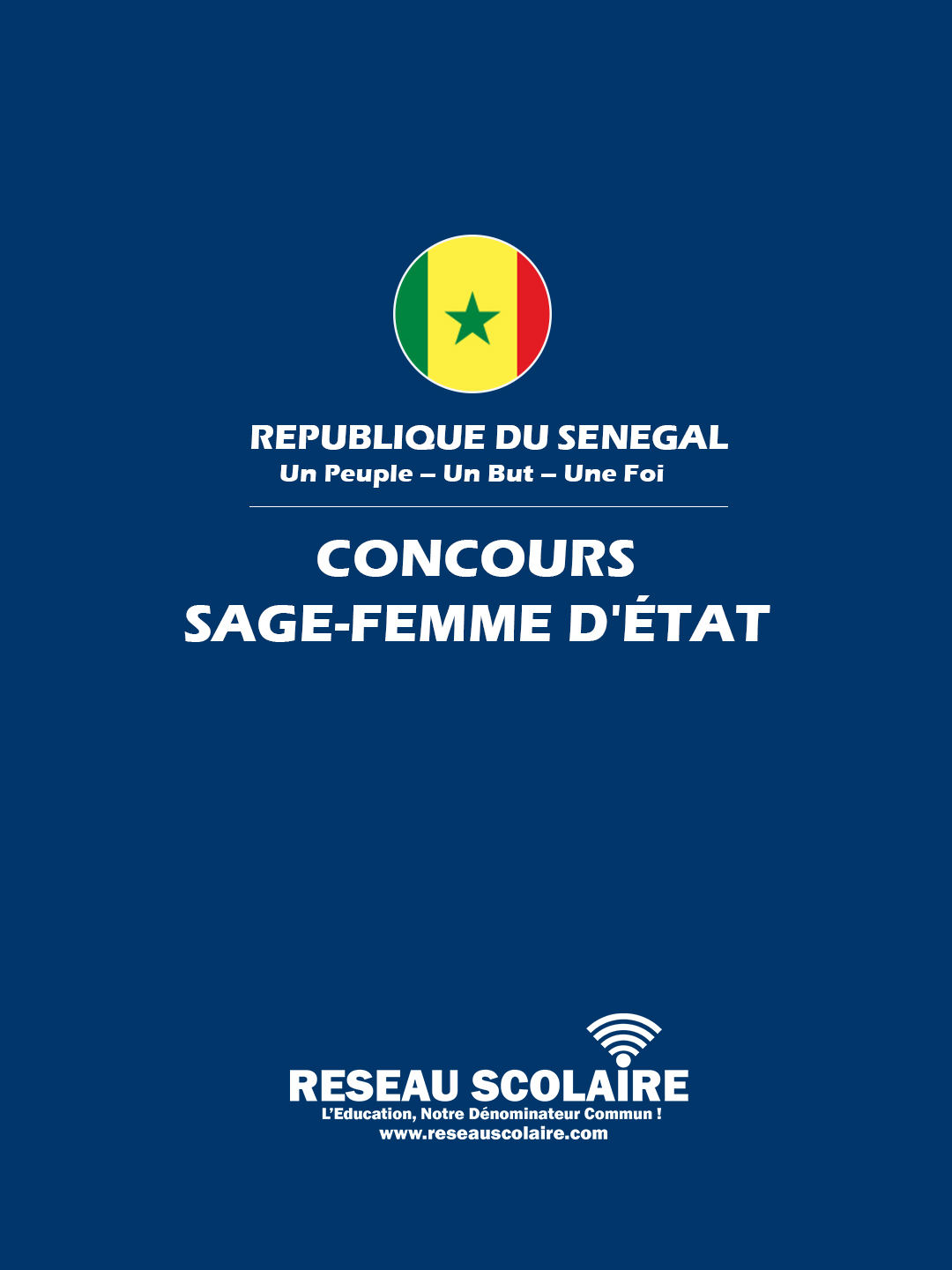 Tout savoir sur le Concours direct d'entrée dans les Centres Régionaux de Formation en Santé (CRFS), Section : Sage-femme d'État, session 2024