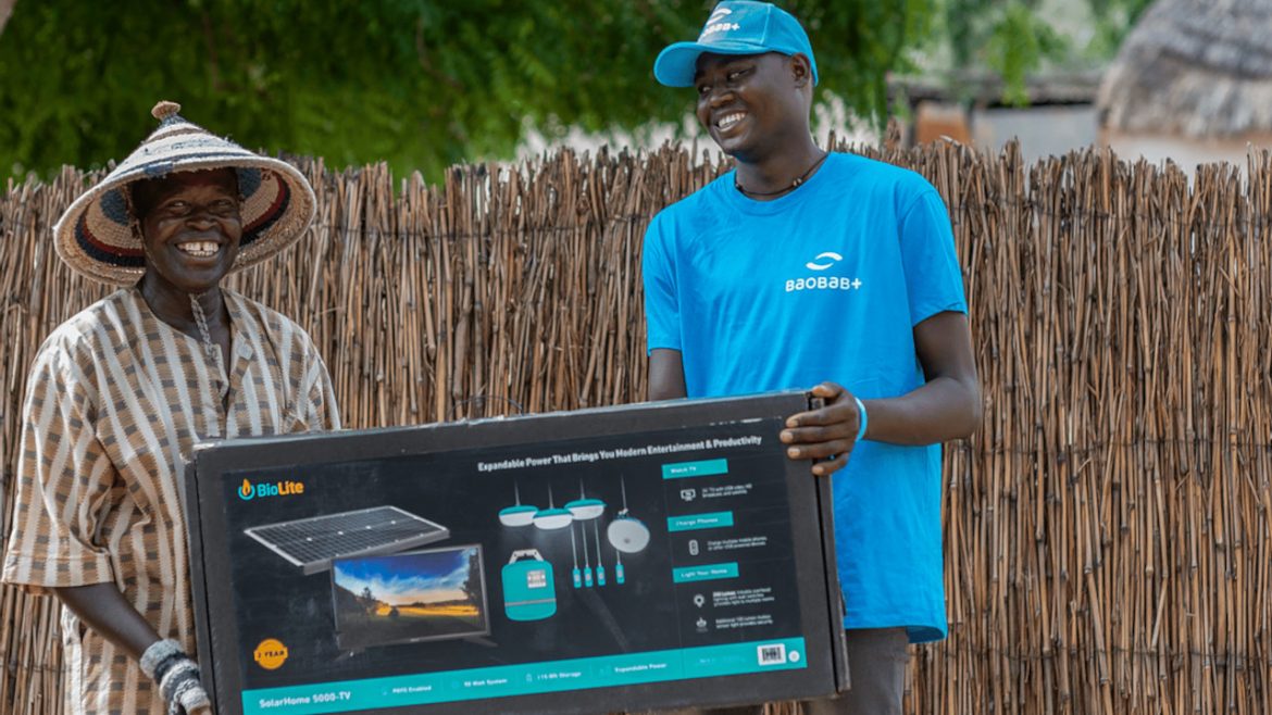 Offre d'emploi _ Chargé(e) Logistique chez Baobab+ Sénégal