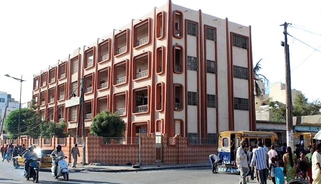 Appel d'Offre : Pour Amélioration des Infrastructures et Sécurité au Groupe Scolaire Jean de la Fontaine (GSJLF)