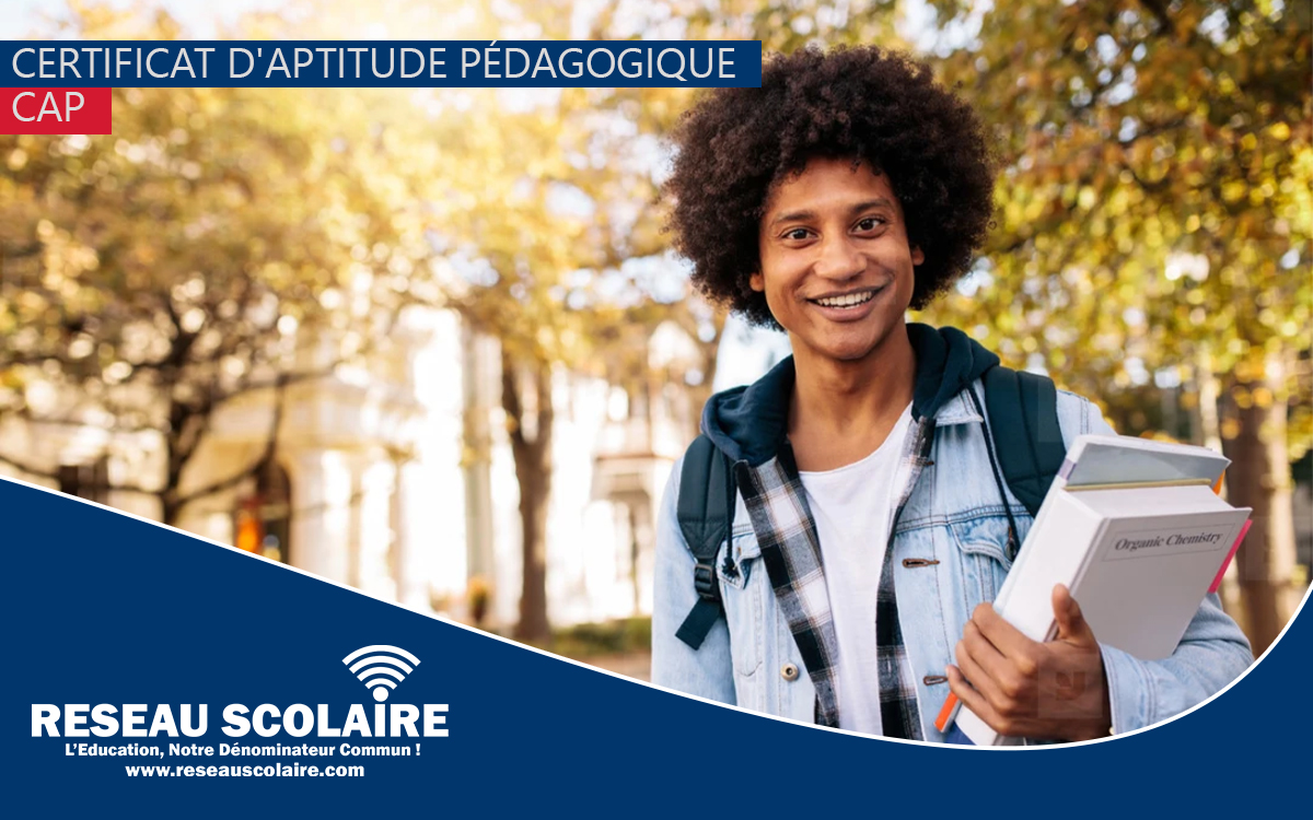 Résultats Certificat d'Aptitude Pédagogique (CAP) 2024 _ Option Arabe