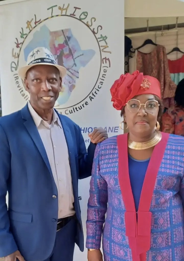 Album Photo : DEKKAL THIOSSANE au Forum des Associations - 14 Septembre 2024