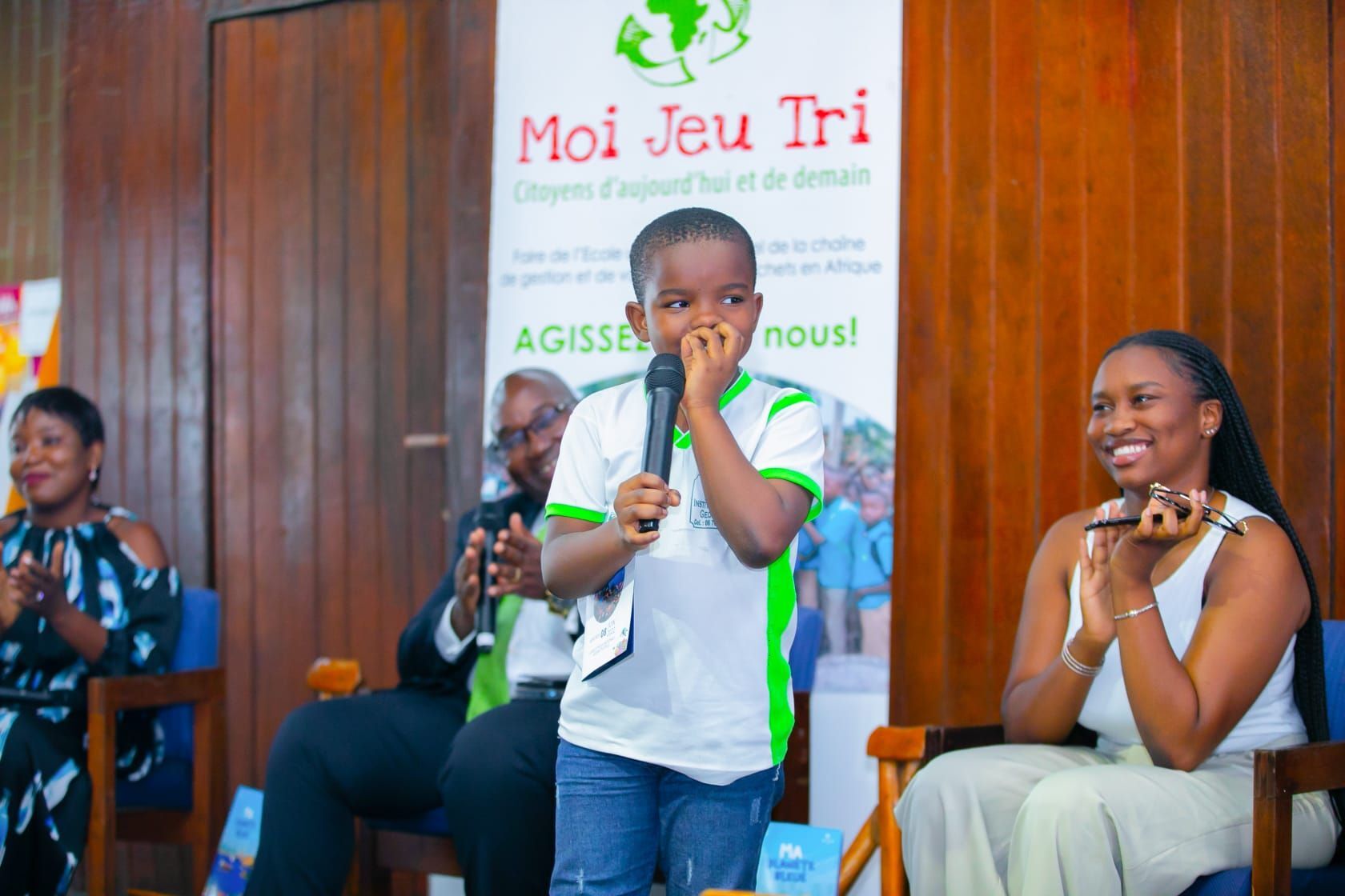 Moi Jeu Tri Sénégal recrute un responsable projets - Dakar