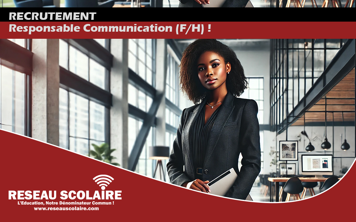 Yas Comores recrute un(e) Responsable Communication (F/H) !